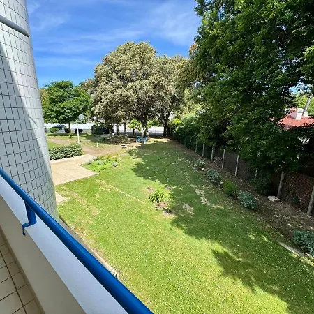 T2 Proche De La Et Parking 莱萨布勒-多洛讷