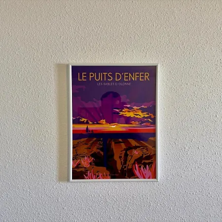 T2 Proche De La Et Parking 莱萨布勒-多洛讷