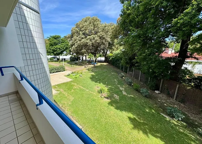 T2 Proche De La Et Parking 莱萨布勒-多洛讷